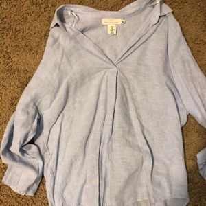 Dressy H&M top
